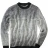 Blinder-Fleck-Pullover -Redbubble Geschaft EC23 7939 FA