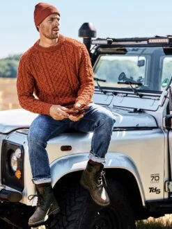 Yorkshire-Pullover -Redbubble Geschaft EC23 7947 DF 1