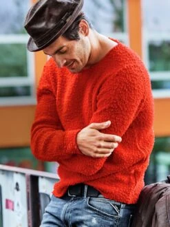 Arezzo-Pullover -Redbubble Geschaft EC23 7950 DE 1