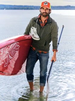 SUP-Sweatshirt 18 SUP-Sweatshirt -Redbubble Geschaft EC23 7954 DF 1