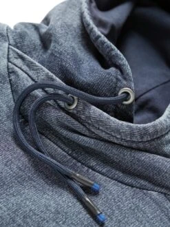 Denimlover-Hoodie -Redbubble Geschaft EC23 7959 DG