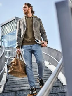 Dein-Block-Jogghoodie -Redbubble Geschaft EC23 7984 DE