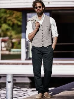 Designerweste Be26ver -Redbubble Geschaft EC24 4123 DF