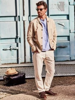 Leinen Five Pocket 29 Leinen Five Pocket -Redbubble Geschaft EC24 4351 DE 1