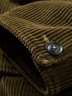 Charakter-Cordjacke -Redbubble Geschaft EC24 4485 DH