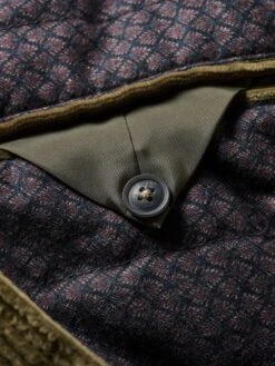 Charakter-Cordjacke -Redbubble Geschaft EC24 4485 DI