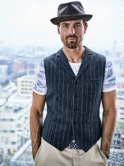 Leadership-Weste 29 Leadership-Weste -Redbubble Geschaft EC24 6024 DE 1