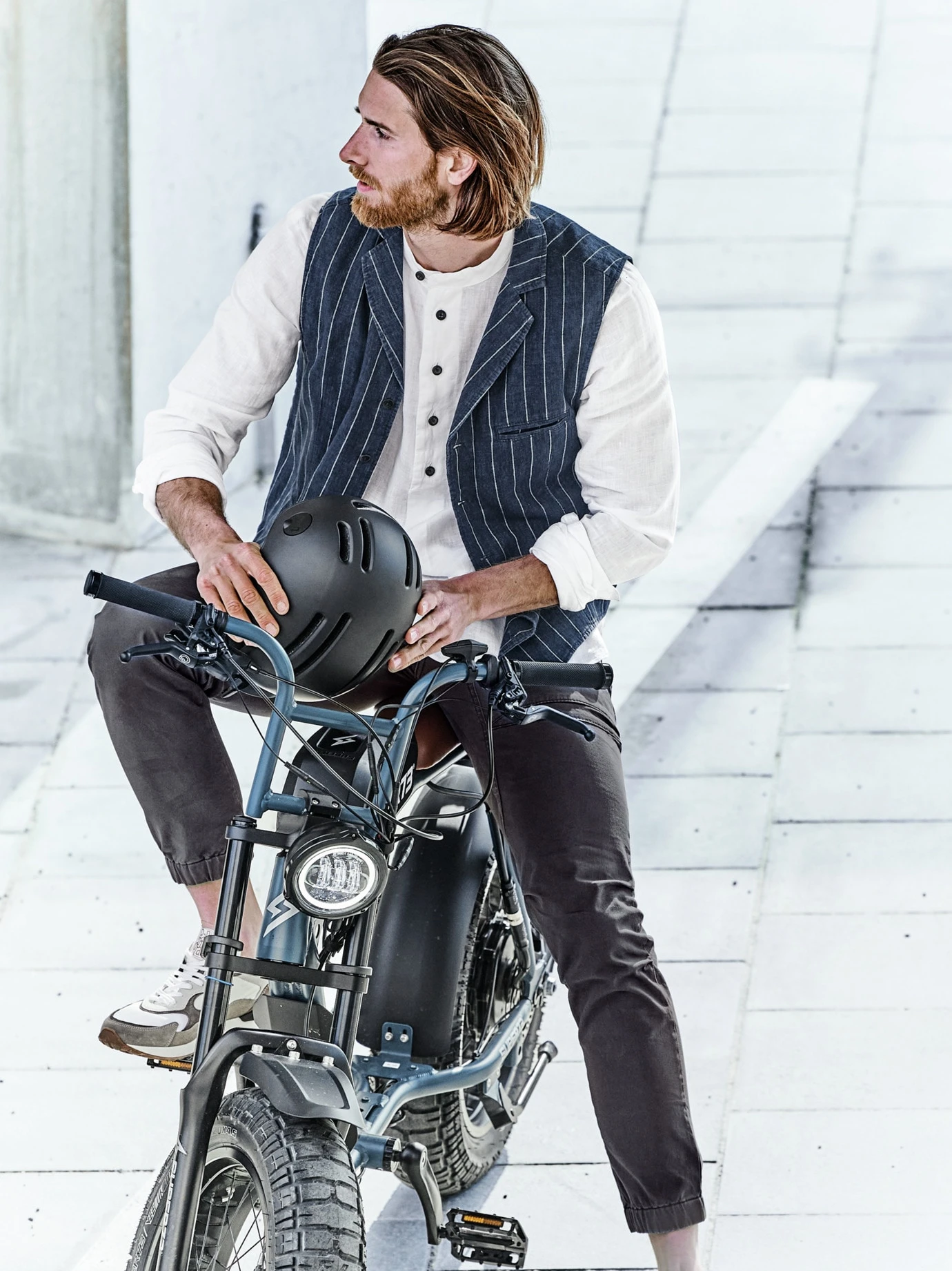 Dynamische Hose 13 Dynamische Hose – Bild 11