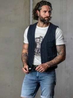 Beat-Weste -Redbubble Geschaft EC24 6050 DC