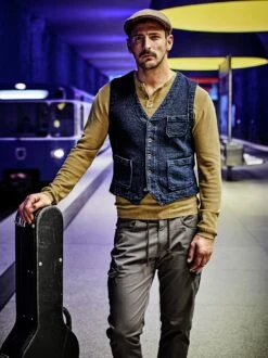 Beat-Weste -Redbubble Geschaft EC24 6050 DF 1