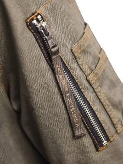 Die Jan Albers Jacke -Redbubble Geschaft EC24 6071 DG