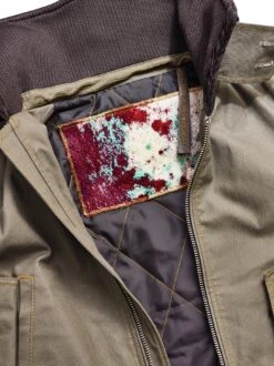 Die Jan Albers Jacke -Redbubble Geschaft EC24 6071 DN