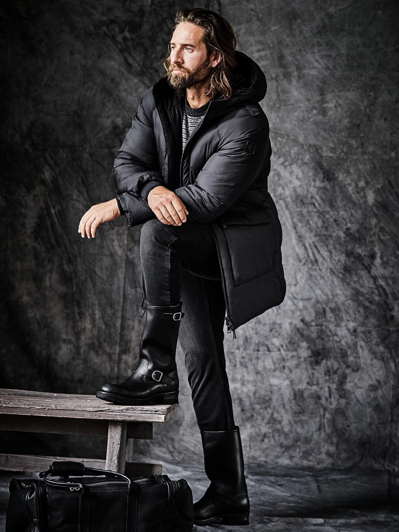 Arktischer Parka 4 Arktischer Parka – Bild 2