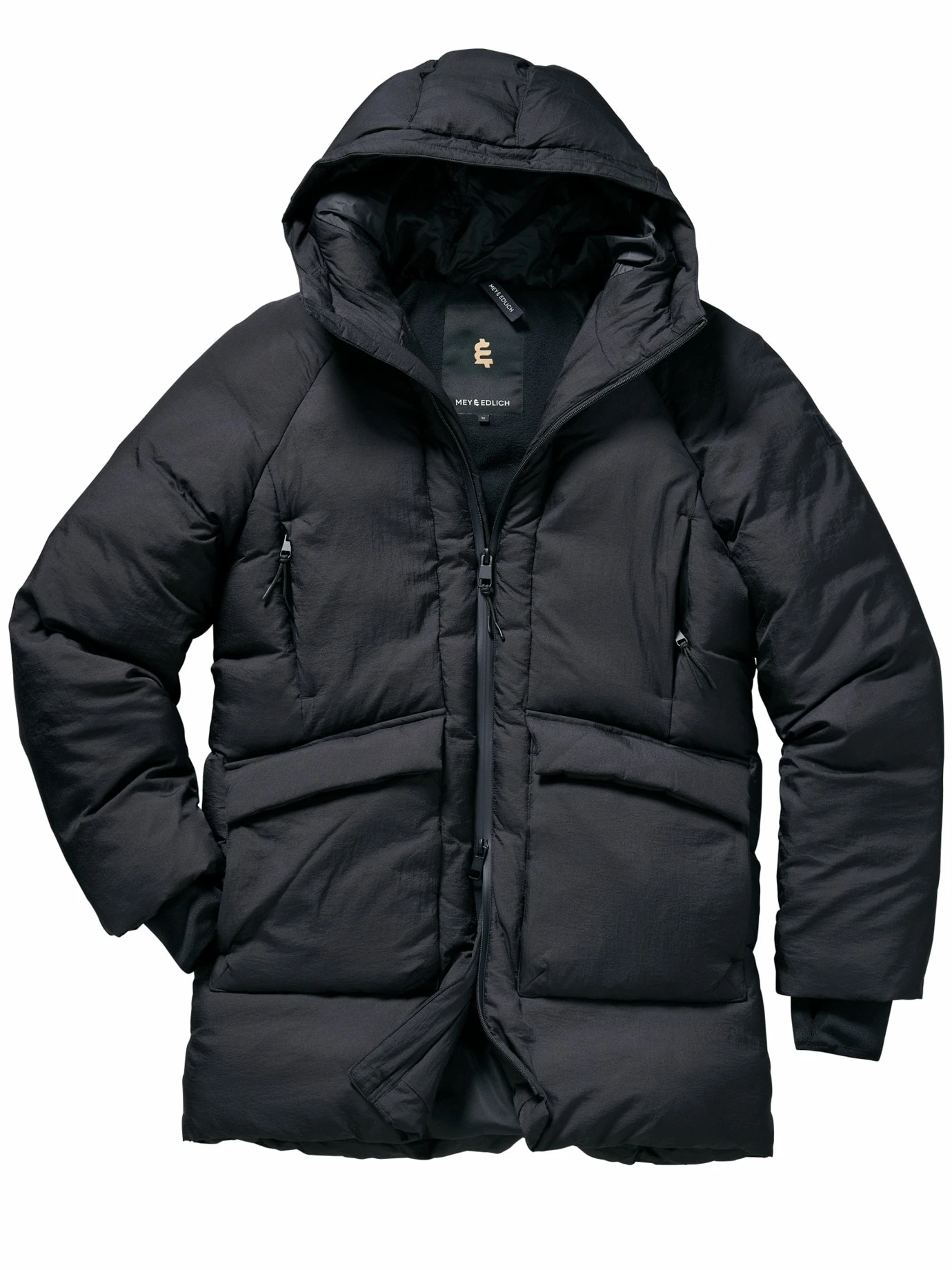 Arktischer Parka 3 Arktischer Parka