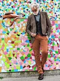 Barb`One Chino New Lexington -Redbubble Geschaft EC24 6112 DE