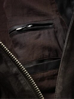 Blinkys Lederjacke -Redbubble Geschaft EC24 6117 DI