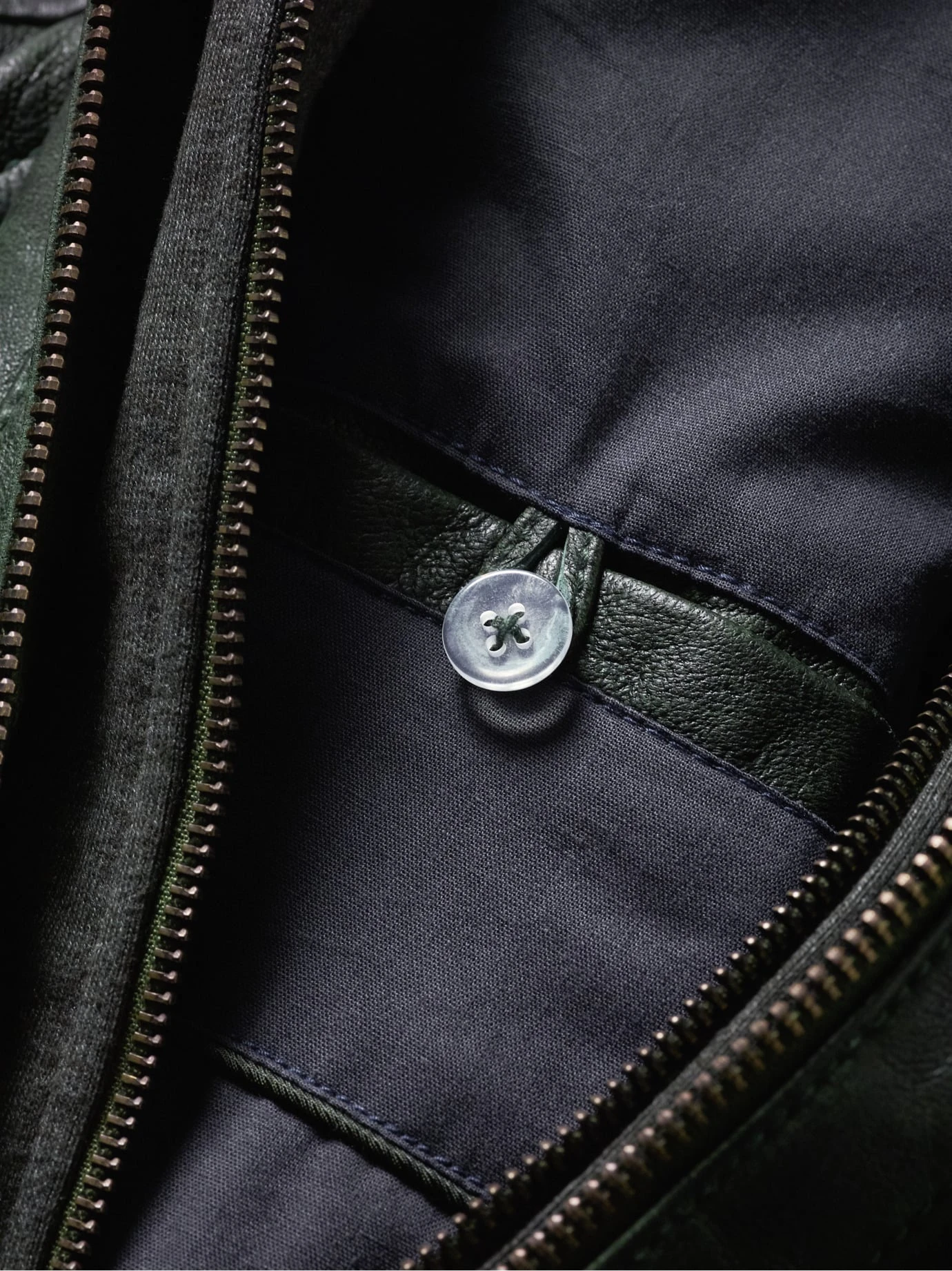 Hausboot-Lederjacke 8 Hausboot-Lederjacke – Bild 6