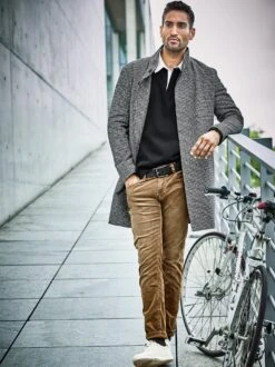 Solidarische Cordjeans -Redbubble Geschaft EC24 6129 DF