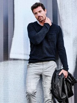 Glencheck-Chino 25 Glencheck-Chino -Redbubble Geschaft EC24 6144 DE 1