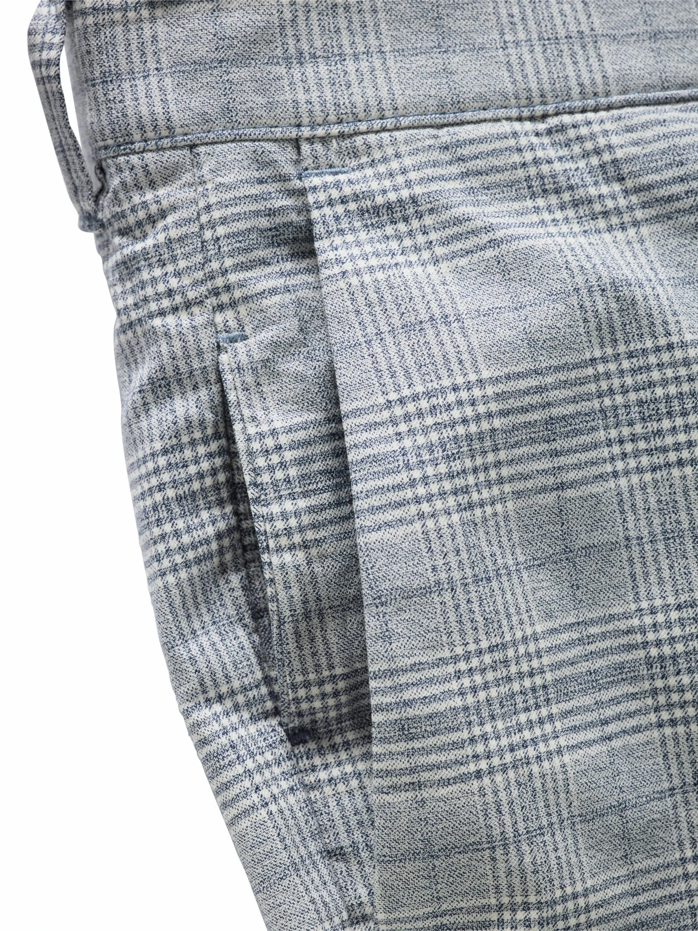 Glencheck-Chino 8 Glencheck-Chino – Bild 6