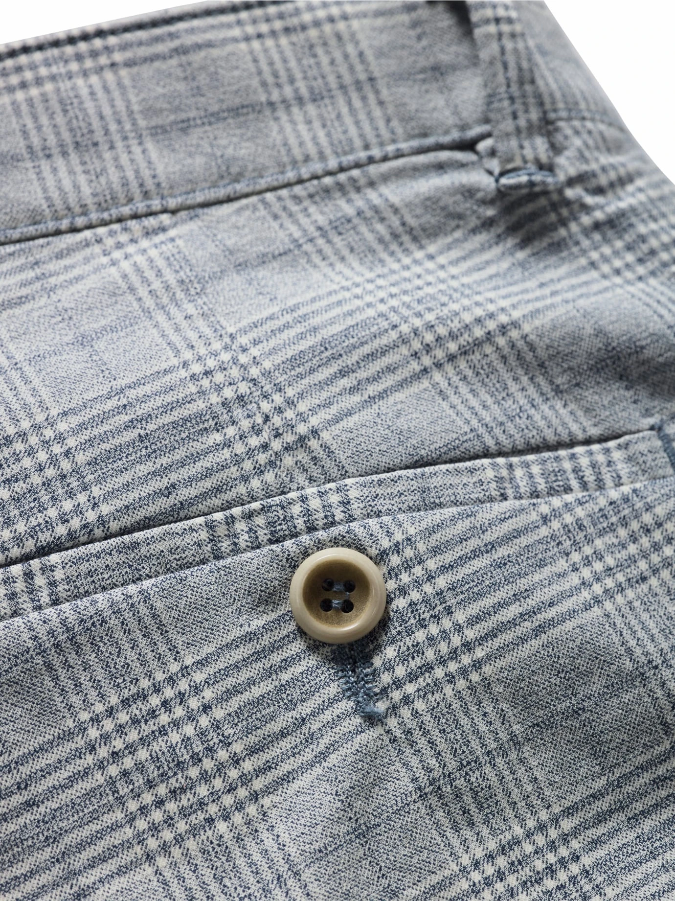 Glencheck-Chino 9 Glencheck-Chino – Bild 7