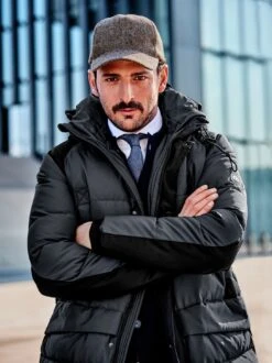 Königsklassen-Parka -Redbubble Geschaft EC24 6180 DE