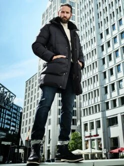 Königsklassen-Parka -Redbubble Geschaft EC24 6180 DF 1