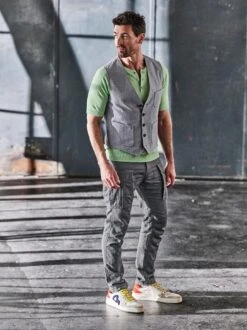 Paulos Weste -Redbubble Geschaft EC24 6187 DB