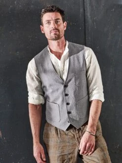 Paulos Weste -Redbubble Geschaft EC24 6187 DC 1