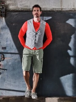 Paulos Weste -Redbubble Geschaft EC24 6187 DD