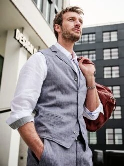 Von-bis-Weste -Redbubble Geschaft EC24 6193 DF 1