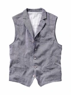 Von-bis-Weste -Redbubble Geschaft EC24 6193 FA 1