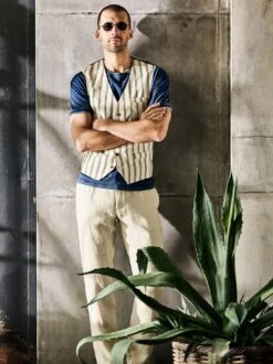 Apulien-Weste -Redbubble Geschaft EC24 6194 DF 1