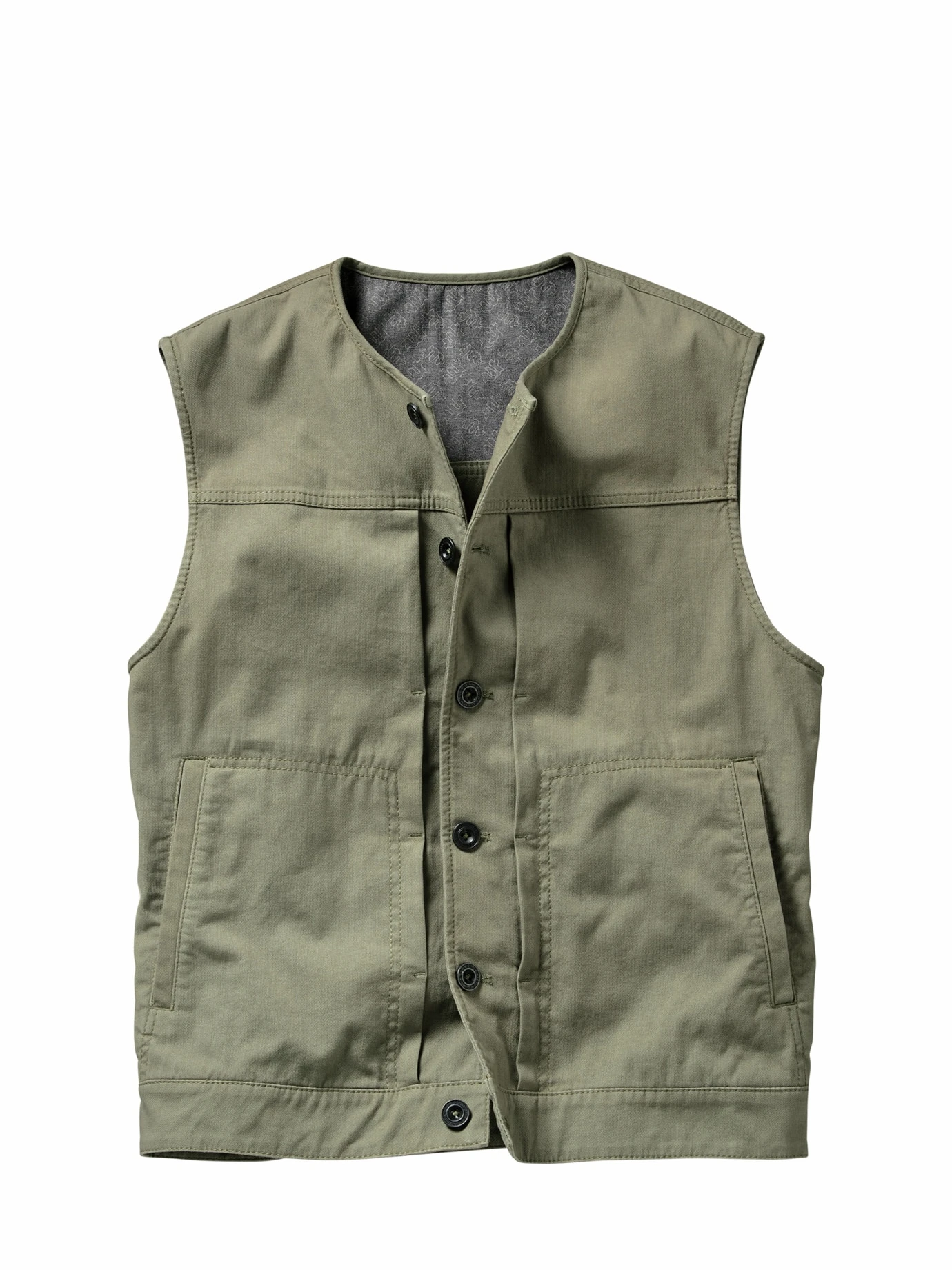 Tüftler-Weste 3 Tüftler-Weste