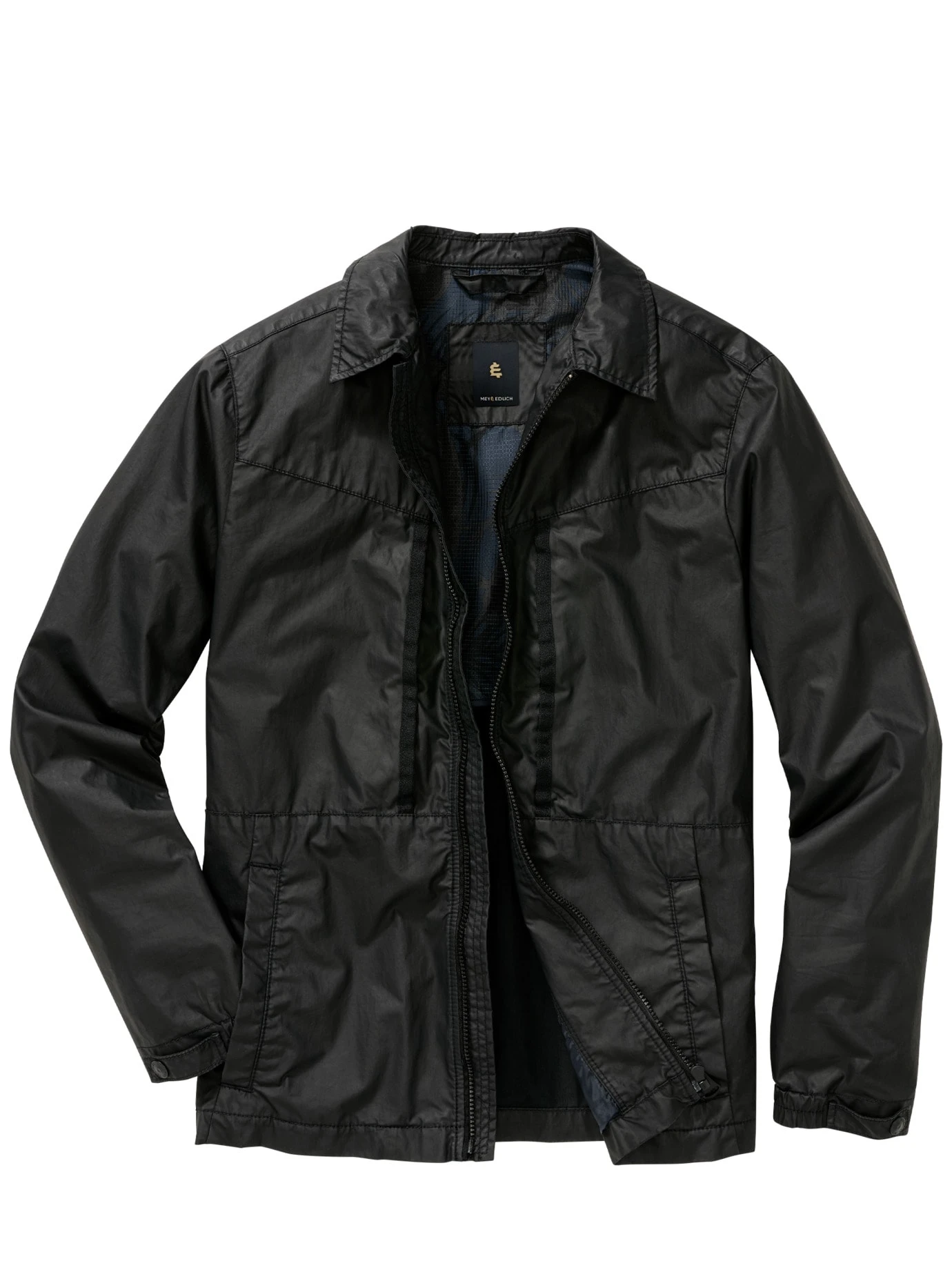 Dry-Wax-Lotusjacke 8 Dry-Wax-Lotusjacke – Bild 6