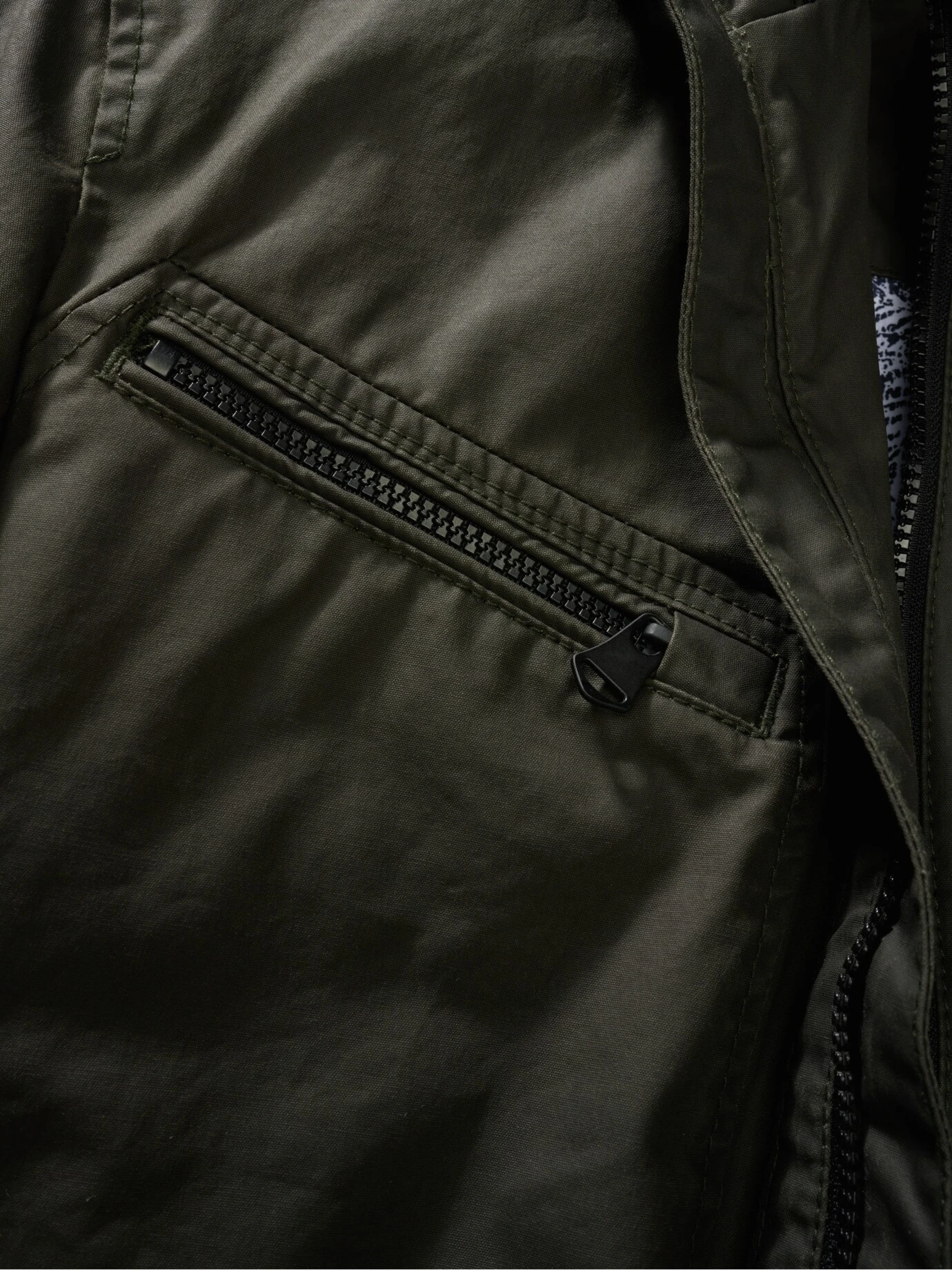 Dry-Wax-Blouson 5 Dry-Wax-Blouson – Bild 3