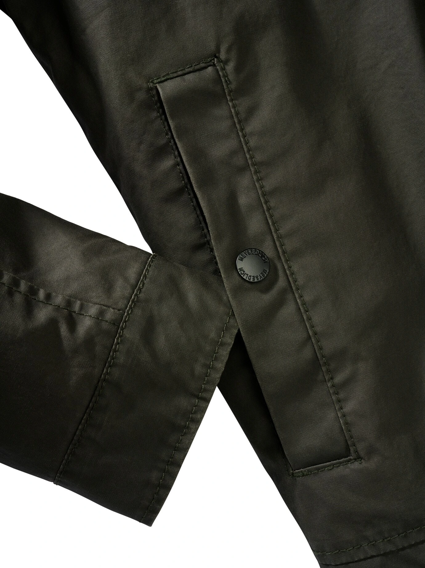 Dry-Wax-Blouson 6 Dry-Wax-Blouson – Bild 4