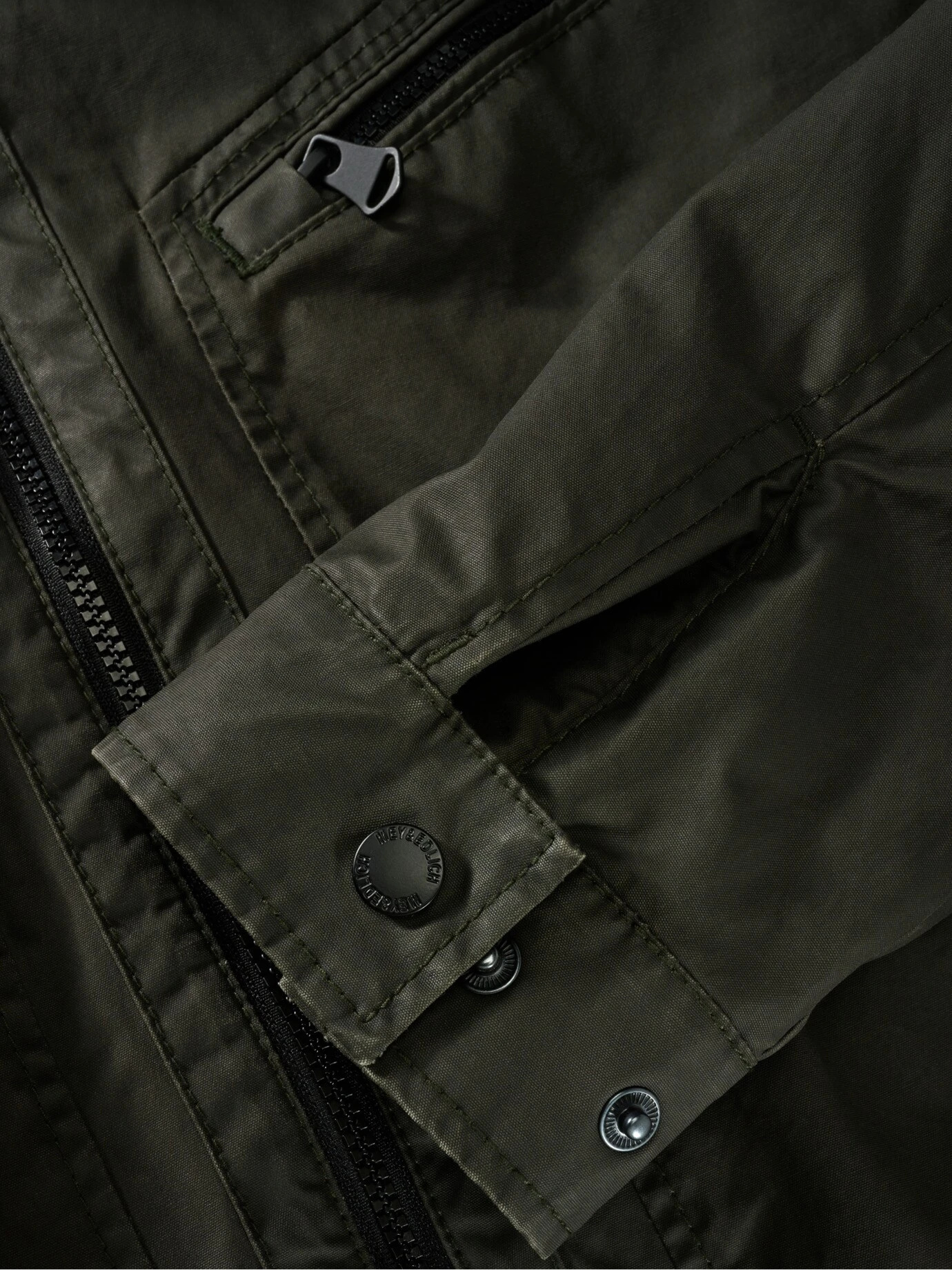 Dry-Wax-Blouson 8 Dry-Wax-Blouson – Bild 6