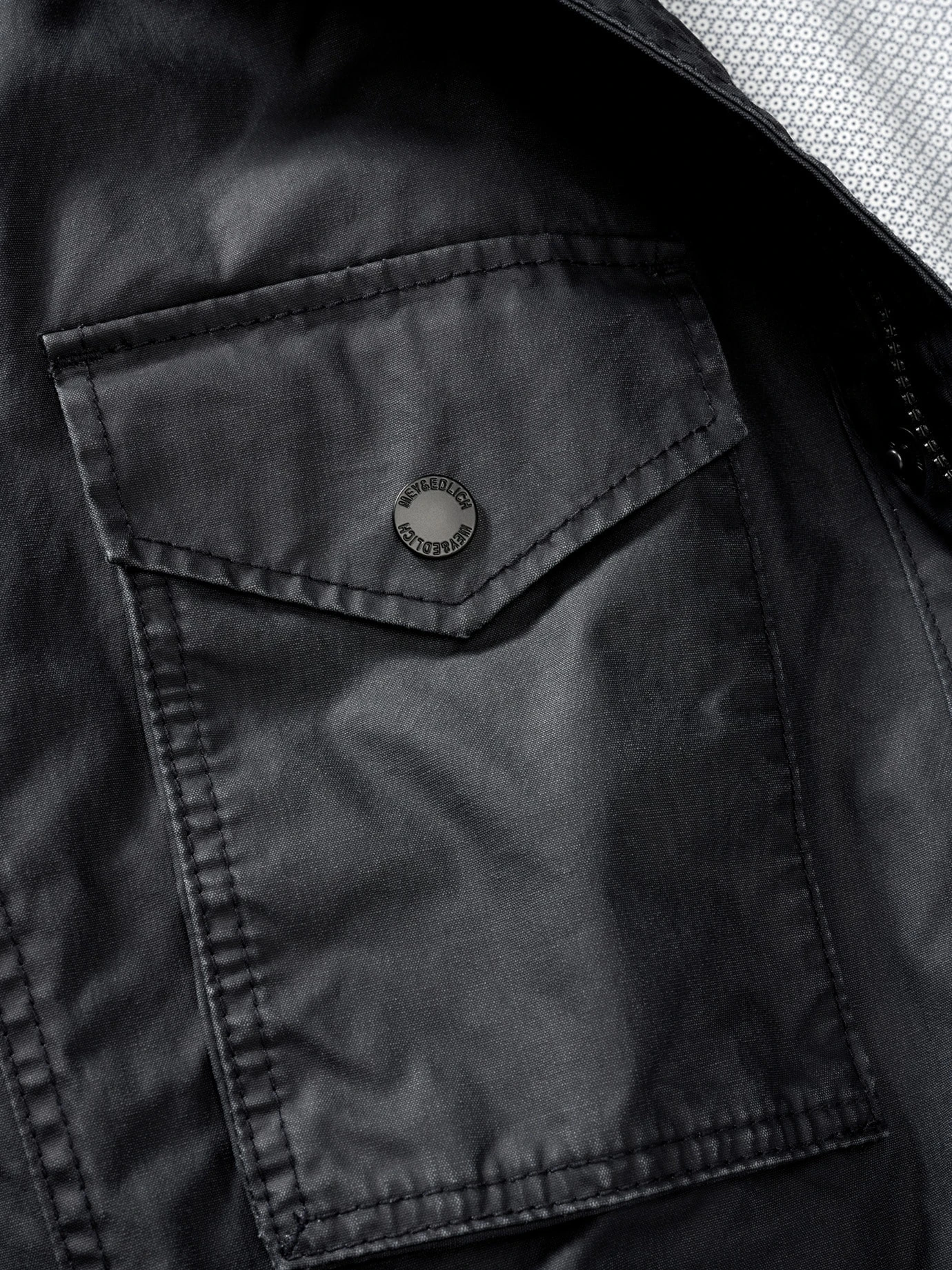 Dry-Wax-Sommerjacke 11 Dry-Wax-Sommerjacke – Bild 9