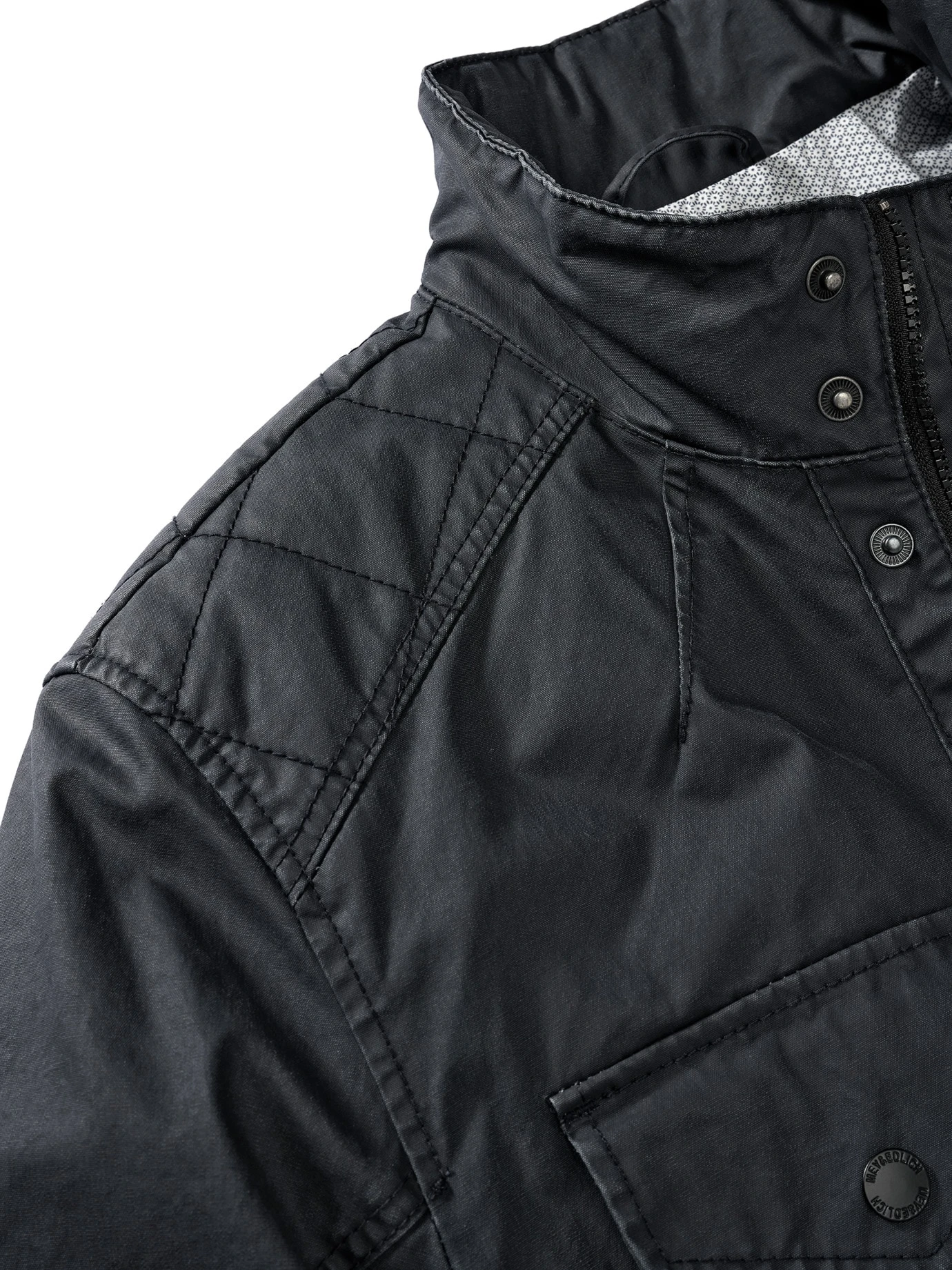 Dry-Wax-Sommerjacke 12 Dry-Wax-Sommerjacke – Bild 10