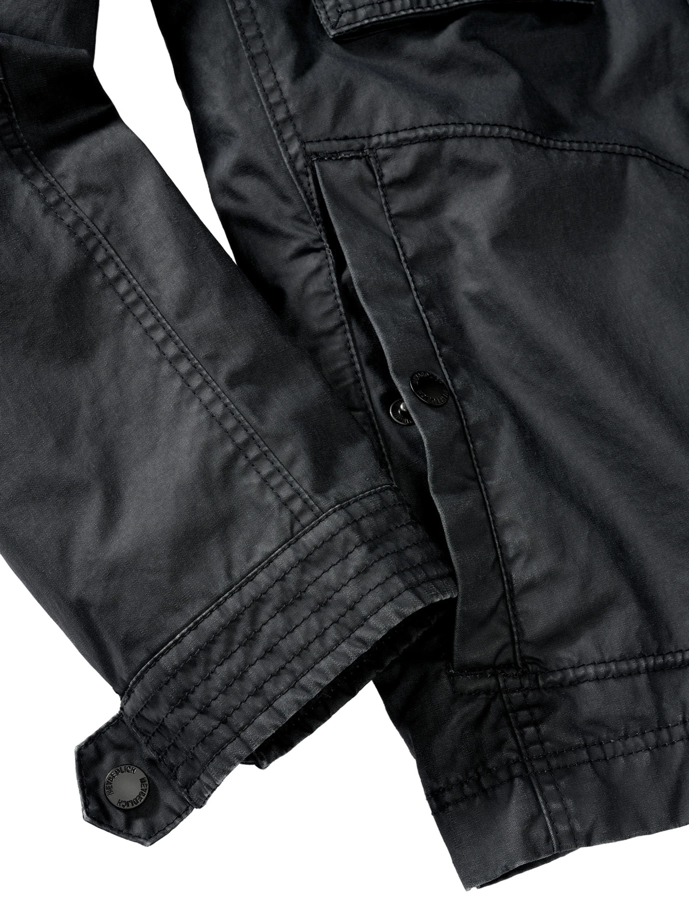 Dry-Wax-Sommerjacke 7 Dry-Wax-Sommerjacke – Bild 5