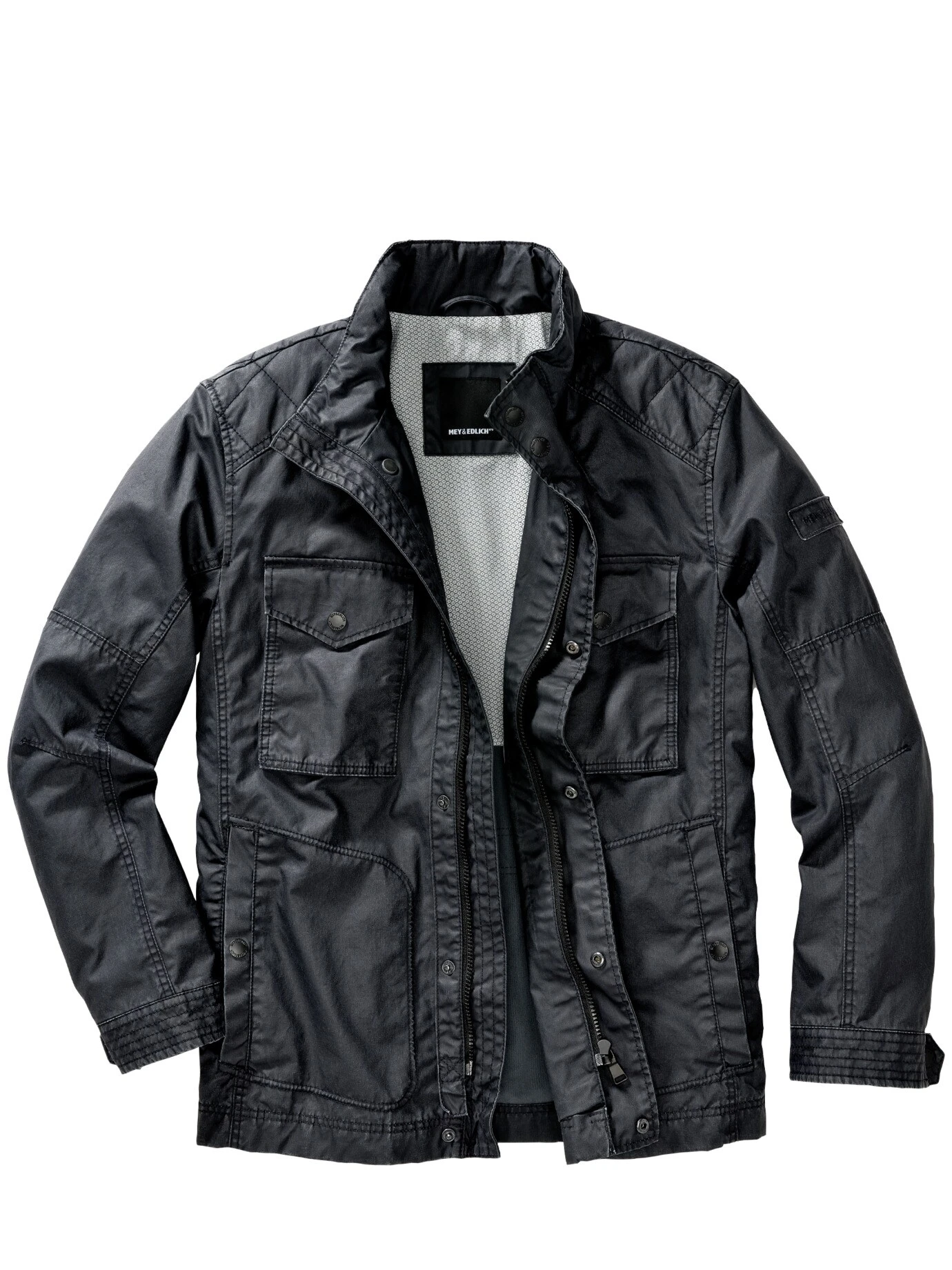 Dry-Wax-Sommerjacke 3 Dry-Wax-Sommerjacke