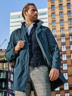 Triple-Mac-Parka -Redbubble Geschaft EC24 6212 DE 1