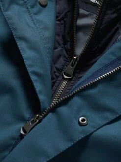 Triple-Mac-Parka -Redbubble Geschaft EC24 6212 DG