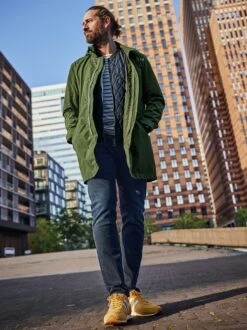 Triple-Mac-Parka -Redbubble Geschaft EC24 6213 DF