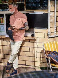 Ziel-erreicht-Chino -Redbubble Geschaft EC24 6219 DE 1