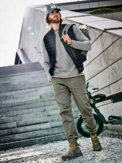 Ohne-Kompromisse-Weste -Redbubble Geschaft EC24 6225 DE