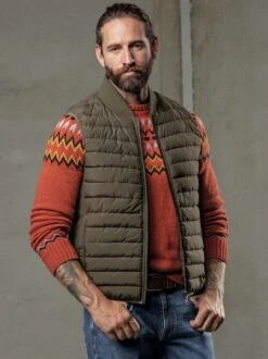 Ohne-Kompromisse-Weste -Redbubble Geschaft EC24 6226 DE