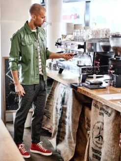 Lass-krisseln-Hose -Redbubble Geschaft EC24 6237 DD