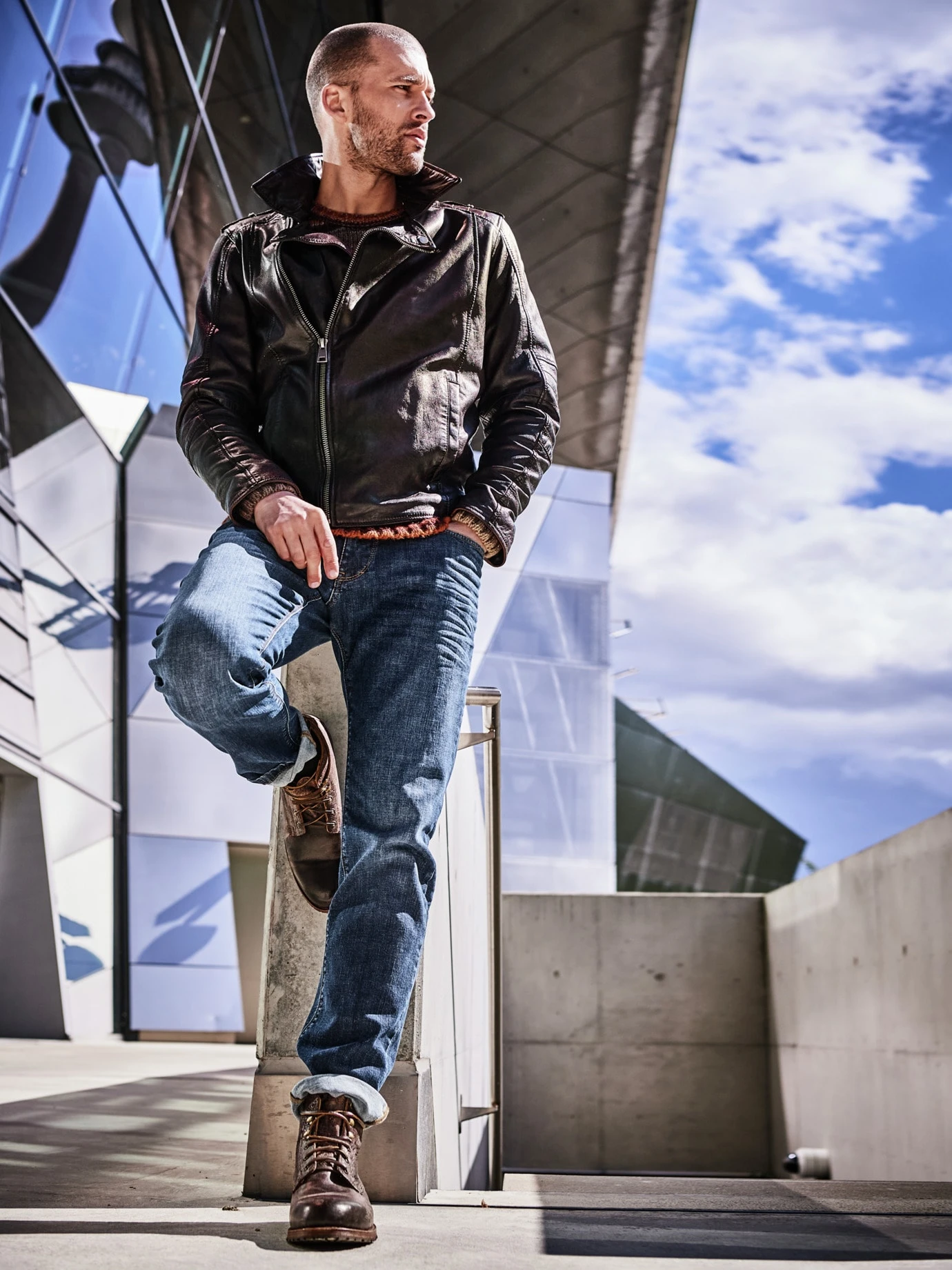 Mr. Brandos Lederjacke 14 Mr. Brandos Lederjacke – Bild 12